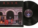 RUSH. MOVING PICTURES. MERCUTRY. SRM-1-4013. 1981. ORIGINAL US PRESSING.