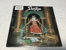 Savatage Hall Of The Mountain King Vinyl Record LP Gold Stamped Promotional Copy