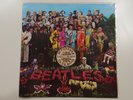 The Beatles Sgt. Pepper's Lonely Hearts Club Band UK Stereo