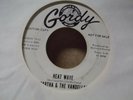 Northern Soul 45 MARTHA & THE VANDELLAS Heat Wave GORDY promo  vg+