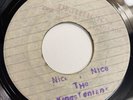 THE KINGSTONIANS   NICE NICE / I’LL BE AROUND   REGGAE BLANK 45