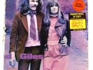 McDONALD and GILES - S/T 1971 US WL Promo MONO LP VG+ King Crimson