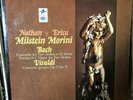 ERICA MORINI NATHAN MILSTEIN BACH VIVALDI CONCERTOS COLUMBIA UK MONO 33CX 1940