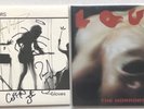 The Horrors - Gloves Hand Signed 7” Autographed + Lout Sealed Red 7” Record