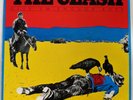 THE CLASH – Give 'Em Enough Rope  1978 1st US WL Promo LP w/ insert   EX/NM