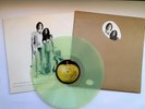 The Beatles John Lennon Two Virgins rare clear transparent vinyl T-5001 Ed. USA