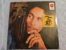 SEALED  BOB MARLEY AND THE WAILERS Tuff Gong/Island LP LEGEND - Limited Ed. Gold