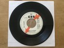 The Clash-Clash City Rockers German Promo 7” Vinyl Only