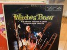 The New Symphony Orchestra Of London - Witches' Brew 1958 1st press NM HALLO