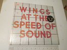 Vinyl Album Wings 