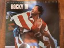 ROCKY IV Film Stallone OST UK 1985 SCOTTI BROS original LP Survivor, James Brown