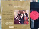 BEETHOVEN Trios & Variations LE TRIO TCHEQUE CHANT DU MONDE STEREO LDX 8348 NM+
