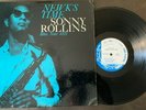 Sonny Rollins Newk's time w.W.Kelly Blue Note 47W63rd DG no 'R'