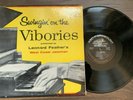 Leonard Feather's West Coast Jazzmen Swingin' on the vibories ABC DG black
