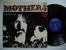 FRANK ZAPPA MOTHERS OF INVENTION Absolutely Free LP 1967 Germany VG(+)
