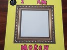 THE LOVELY EGGS I Am Moron RSD LIMITED NEON PINK MIRROR SLEEVE VINYL LP MINT