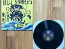 HOT SNAKES Suicide Invoice LP (2002) SWAMI 1st PRESS rocket from the crypt bronx
