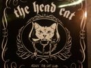 THE HEAD CAT Rockin at the cat club LP Live Feat Lemmy Motorhead & Slim jim .