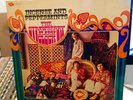 Strawberry Alarm Clock LP Incense and Peppermints Orig. Import Beautiful  MCA