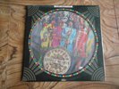 The Beatles Sgt Peppers Lonely Hearts Club Band  Vinyl Picture Disc 1978