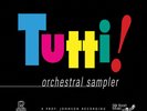 TUTTI  ORCHESTRAL SAMPLER – REFERENCE RECORDINGS 180g VINYL 2LP
