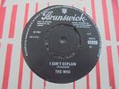The Who - I Can't Explain 1965 UK 45 BRUNSWICK