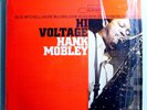 HANK MOBLEY/JACKIE McLEAN HI VOLTAGE RARE ORIG '67 BLUE NOTE LP IN SHRINK RVG NM