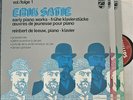 De Leeuw. Satie (Early piano works vol. 1-3). Philips 9500 870 / 880 / 881 (3)