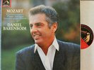 Barenboim. Mozart (Sonatas, vol. 2). EMI 27 0327 (3) Box dig. NM