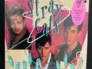 STRAY CATS-BLAST OFF -ORIGINAL 1989 E1-91401 VINYL-PROMO COPY-SELED-STICKER-RARE