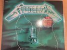 Metallica - Ride The Lightning (Bernett)