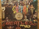 Beatles. Sgt Pepper. 1st Press 1967 Mono LP. PMC 7027. XEX637-1, Record, Vinyl