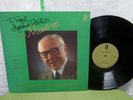 GAYLORD CARTER autograph Golden Memories vinyl record 1986 hand-signed album