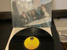 RAMONES leave home Sire SR 6031 orig 1977 punk VG Record LP