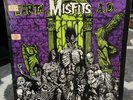 Misfits - Earth A.D. Wolfs Blood Plan 9 VG+ Translucent W/ Streak In Shrink