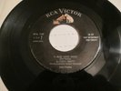 Elvis Presley VG++ ORIGINAL RCA EPA-747 Blue Suede Shoes Tutti Frutti 45 EP