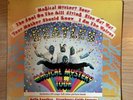The Beatles - Magical Mystery Tour 12” Vinyl LP With 24 Page Book Stapled Inside