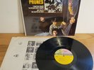 The Electric Prunes Much To Dream 1967 Tri Colored Reprise In Shrink w Sleeve LP