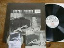 EDWIN BUSTER PICKENS UK 1st Press PRIVATE Blues LP HERITAGE 99 Copies Only  EX
