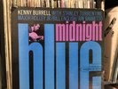 KENNY BURRELL LP MIDNIGHT BLUE Mono 1963 Original RVG Ear NY BLUE NOTE jazz