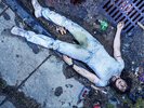 Andrew Wk - God Is Partying (White Vinyl + Poster) [New Vinyl LP] Explicit, Colo