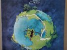 YES - FRAGILE 1971 ATLANTIC SD 7211 AUS LP & BOOKLET