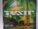 RATT INFESTATION VERY RARE AND HARD TO FIND FACTORY SEALED 2010 VINYL LP RECORD