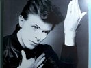 DAVID BOWIE w/BRIAN ENO/ROBERT FRIPP HEROES RARE ORIG'77 RCA LP w/FAN CLUB INSRT