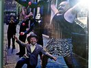 THE DOORS STRANGE DAYS RARE ORIG '67 ELEKTRA GOLD LABEL STEREO LP IN SHRINK