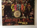St. Pepper's Lonely Hearts Club Band - The Beatles - 1967 Vinyl LP SMAS-X-1-2653