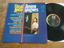 JIMMY HUGHES Steal Away US 1st Press Soul R&B LP VEE JAY Lbl. VG-