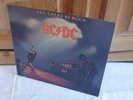 AC/DC * Let There Be Rock * Atlantic 1977 K 50366 * Made in Germany * sehr gut