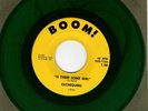 EXCHEQUERS - WISCONSIN 60s GARAGE 45 on GREEN WAX - IS THERE SOME GIRL - HEAR