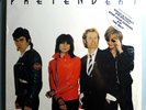THE PRETENDERS SELF-TITLED 1st ALBUM RARE ORIG'80 SIRE LP IN SHRINK w/STICKER NM